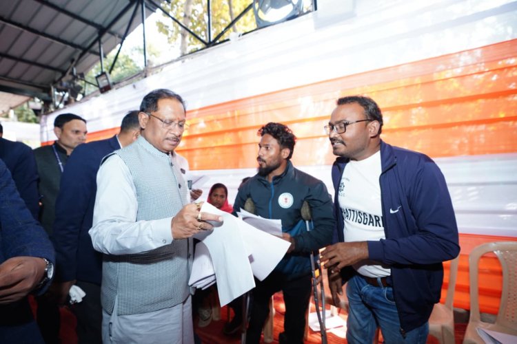 दिव्यांग आर्चरी खिलाड़ियों को मिलेंगी तीरंदाजी की सभी सुविधाएं