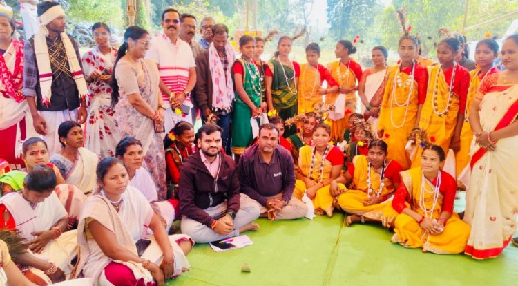 सुकमा में उल्लास की लहर