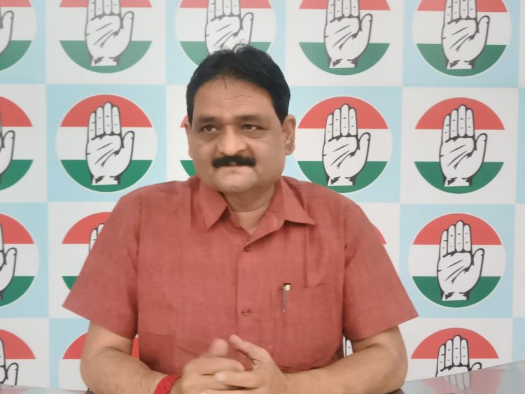 कोरबा में 112 वाहन में गैंगरेप भाजपा सरकार की पुलिसिंग का दागदार चेहरा - कांग्रेस