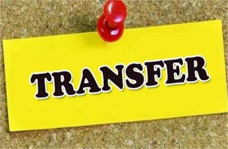 ब्रेकिंग : बड़े पैमाने पर सिविल जजों का हुआ तबादला, उच्च न्यायिक सेवा के अधिकारियों का भी किया गया ट्रांसफर, देखिए लिस्ट..!!