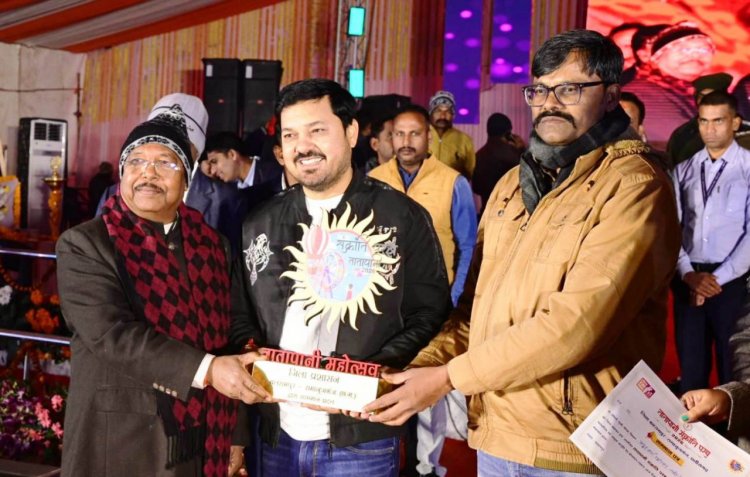 तातापानी महोत्सव हमारी आस्था और सांस्कृतिक एकता का प्रतीक: मंत्री  रामविचार नेताम