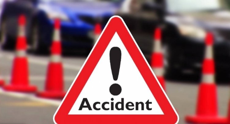 CG Accident : एनएच-53 पर भीषण हादसा, एक ही परिवार के तीन की मौत