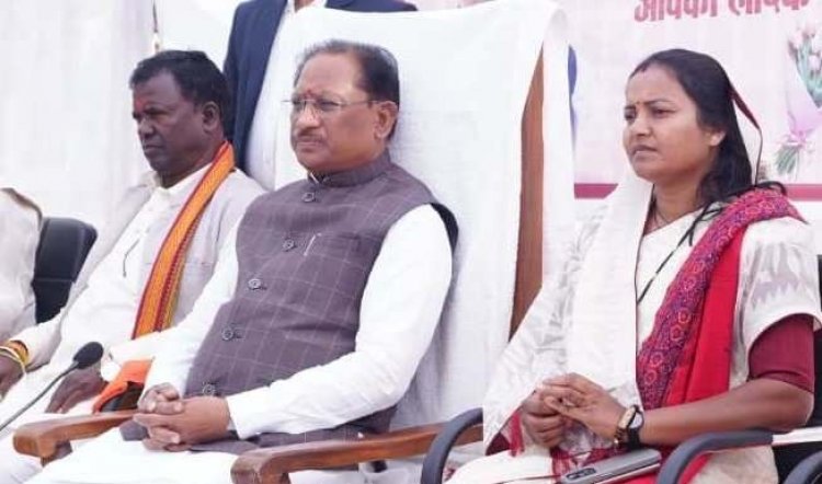 युवाओं के सपनों को पंख दे रही अरुणोदय कोचिंग,मुख्यमंत्री विष्णु देव साय ने बच्चों से किया संवाद, बताया सफलता का मार्ग