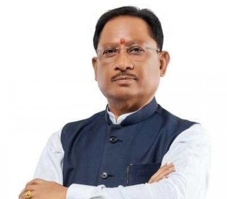 बस दुर्घटना पर मृतकों के परिजन को 5-5 लाख और घायलों को 50-50 हजार देने का CM साय ने किया ऐलान