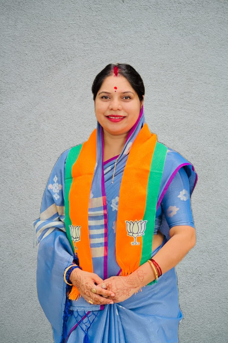 कांग्रेस पहले अपनी चिंता करे : रंजना साहू