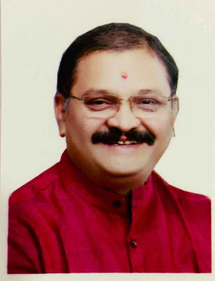 भूपेश बघेल असम में भाजपा के अंत का दिवास्वप्न देख रहे हैं - संतोष पांडेय