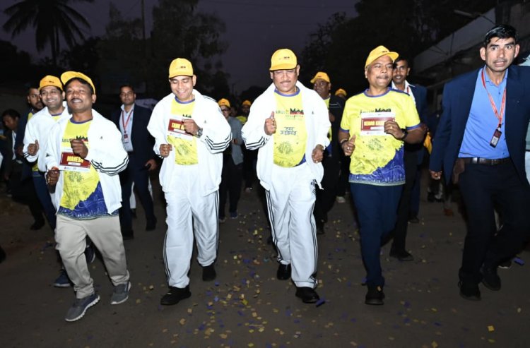 अबूझमाड़ की धरती से देश-दुनिया को दिया जा रहा है अमन और शांति का मजबूत संदेश: मुख्यमंत्री श्री साय