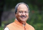 रायपुर एवं अंचलवासियों को रेलवे की बड़ी सौगात : सांसद बृजमोहन अग्रवाल के प्रयासों से 3 नई मेमू ट्रेनों के परिचालन को मिली मंजूरी