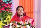 मंत्री श्रीमती लक्ष्मी राजवाड़े की पहल से बृजेश्वर सागर जलाशय के नवीनीकरण हेतु 4.94 करोड़ रुपए स्वीकृत