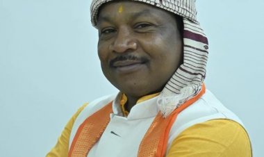 ग्रामीण क्षेत्रों का सर्वांगीण विकास केंद्र एवं राज्य सरकार की प्राथमिकता : महेश कश्यप 