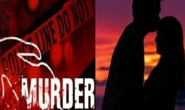 CRIME : 9 साल की मोहब्बत, 62 दिन की शादी और फिर कत्ल—पत्नी ने गला घोंटकर की पति की हत्या, सुसाइड का रचा खौफनाक नाटक
