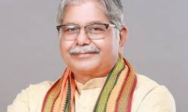 पूर्व विधानसभा अध्यक्ष धरमलाल कौशिक ने माना आभार, कहा - गांव-गांव तक खुशहाली, जन-जन तक विकास