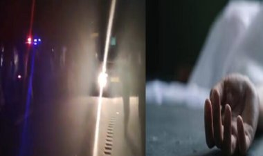 सड़क पर बिछी लाशें… भंडारे से लौट रही 9 लड़कियों को कार ने रौंदा, 4 की मौत, गांव में पसरा मातम