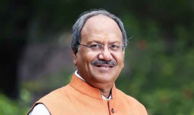 रायपुर एवं अंचलवासियों को रेलवे की बड़ी सौगात : सांसद बृजमोहन अग्रवाल के प्रयासों से 3 नई मेमू ट्रेनों के परिचालन को मिली मंजूरी