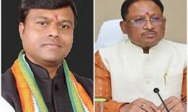 सरकार ने इस वर्ष 7 लाख किसानो का 7130 करोड़ का धान नहीं खरीदा - दीपक बैज