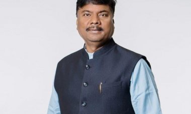 ’हरियर छत्तीसगढ़ हमारी पहचान, पर्यावरण संरक्षण हमारी जिम्मेदारी- वन मंत्री केदार कश्यप’