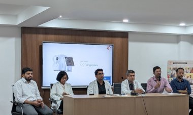 श्री गणेश विनायक आई हॉस्पिटल ने नेत्र चिकित्सा के क्षेत्र में एक अहम और दूरदर्शी पहल की है।