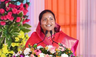 मंत्री श्रीमती लक्ष्मी राजवाड़े की पहल से बृजेश्वर सागर जलाशय के नवीनीकरण हेतु 4.94 करोड़ रुपए स्वीकृत