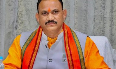 स्वास्थ्य क्षेत्र को बजट में मिली प्राथमिकता पर स्वास्थ्य मंत्री ने मुख्यमंत्री एवं वित्त मंत्री का जताया आभार