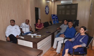 छत्तीसगढ़ चेंबर के अध्यक्ष सतीश थौरानी ने बजट 2026-27 को बताया ‘विकसित छत्तीसगढ़’ का रोडमैप