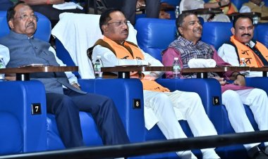 मुख्यमंत्री  विष्णु देव साय ने संघ की 100 वर्षों की गौरवगाथा पर आधारित फिल्म ‘शतक’ को छत्तीसगढ़ में टैक्स-फ्री करने की घोषणा की