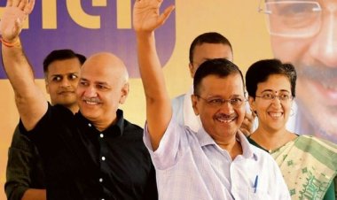 Liquor Policy Case : अरविंद केजरीवाल और मनीष सिसोदिया सभी आरोपों से बरी