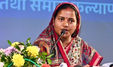 मंत्री श्रीमती लक्ष्मी राजवाड़े के प्रयासों से ग्रामीण संपर्क को नई रफ्तार : 5.10 किलोमीटर सड़क निर्माण को प्रशासनिक स्वीकृति