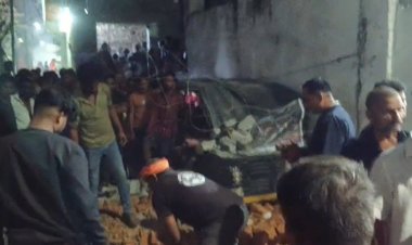 CG – यूथ कांग्रेस नेता के घर के बाहर खड़ी दो कारों में लगी भीषण आग, जताई जा रही ये आशंका