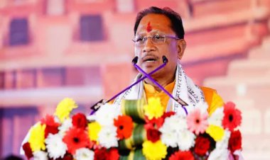 किसानों की होली की खुशियां हुई दोगुनी : खाते में आई धान बोनस की राशि, CM साय ने ट्रांसफर किए इतने करोड़ रुपए…..