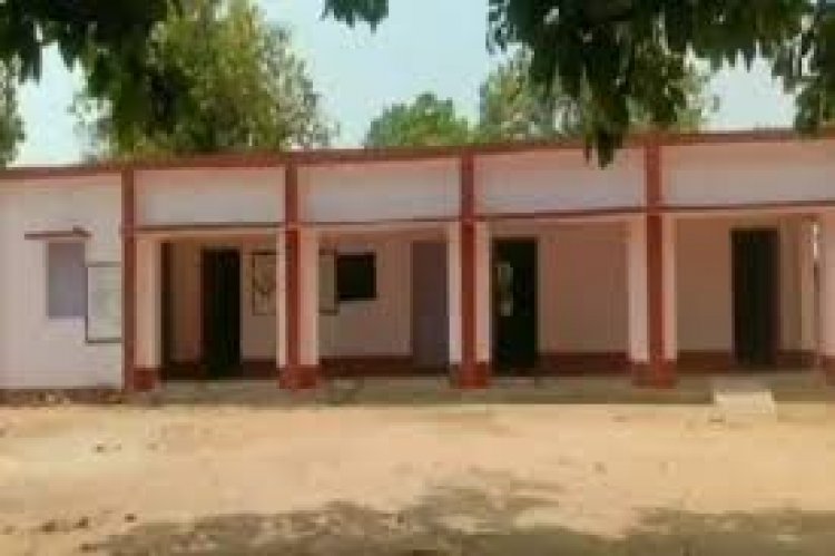 प्रदेश के 62 शालाओं को मिलेगा नया स्कूल भवन