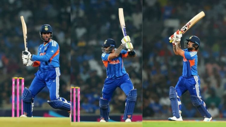 IND vs SA: भारत ने साउथ अफ्रीका को 30 रनों से हराया, ईशान और तिलक ने की ताबड़तोड़ बल्लेबाजी