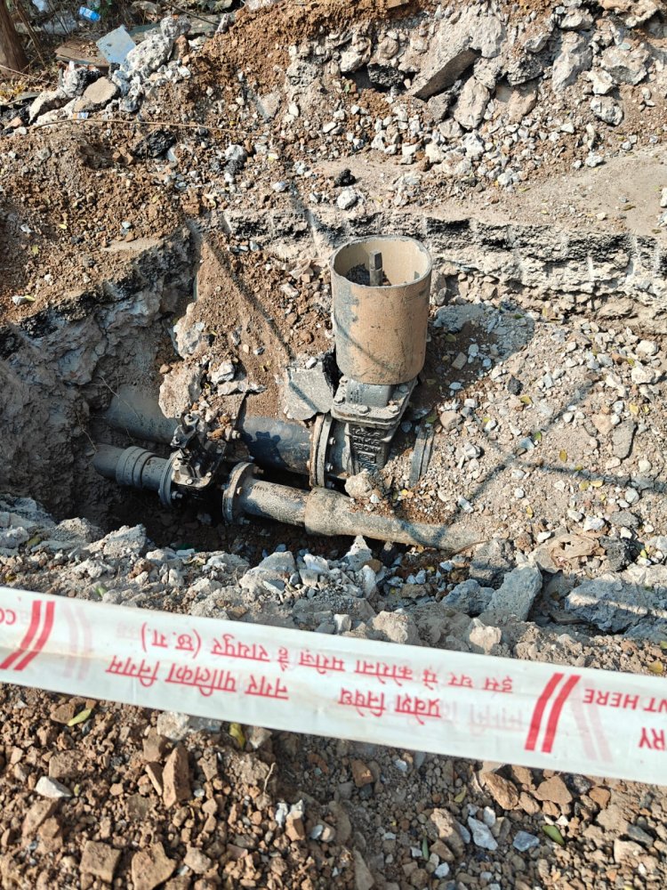 क्या राजधानी वासियों को स्वच्छ पीने का पानी रायपुर नगर निगम दे पाएगा यह एक गंभीर चिंता का विषय है-नेता प्रतिपक्ष आकाश तिवारी