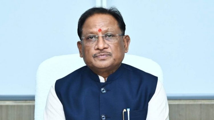 अंत्योदय का संकल्प : करीब 5 लाख भूमिहीन परिवारों को 500 करोड़ रुपये की सौगात देंगे मुख्यमंत्री  विष्णुदेव साय