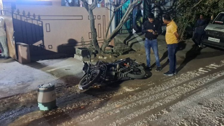 न्यायधानी में देर रात कट्टे की नोक पर ज्वेलरी व्यापारी से लूट, 2 किलो-सोना समेत 3.5 करोड़ लूट ले गए लूटेरे