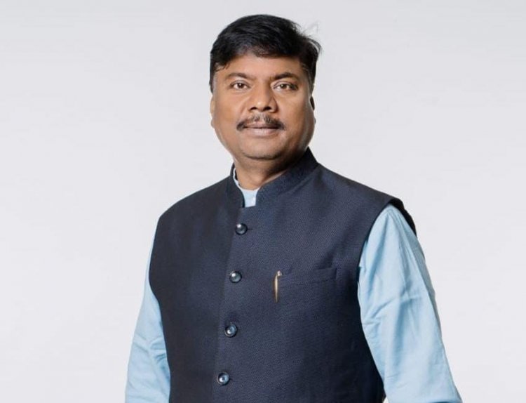 ’हरियर छत्तीसगढ़ हमारी पहचान, पर्यावरण संरक्षण हमारी जिम्मेदारी- वन मंत्री केदार कश्यप’