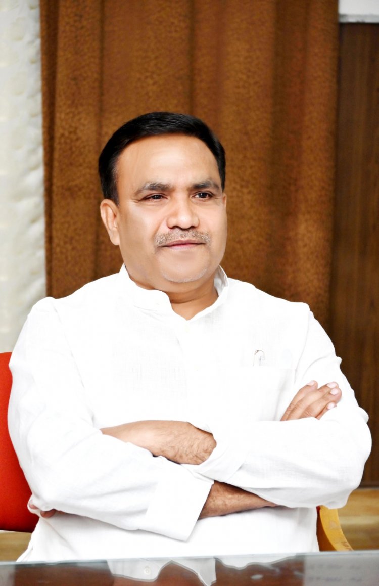 "संकल्प" का बजट, विकसित छत्तीसगढ़ की दिशा में ऐतिहासिक कदम - डॉ. सलीम राज