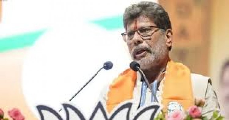 संकल्प से सिद्धि को समर्पित बजट : देव