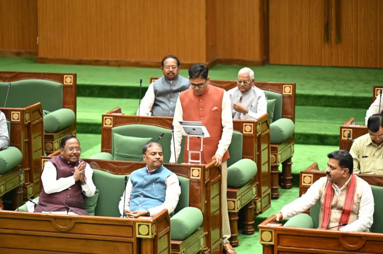  “संकल्प बजट 2026-27: विकास, समावेश और अवसर पर जोर — छत्तीसगढ़ को आत्मनिर्भर राज्य बनाने का रोडमैप”