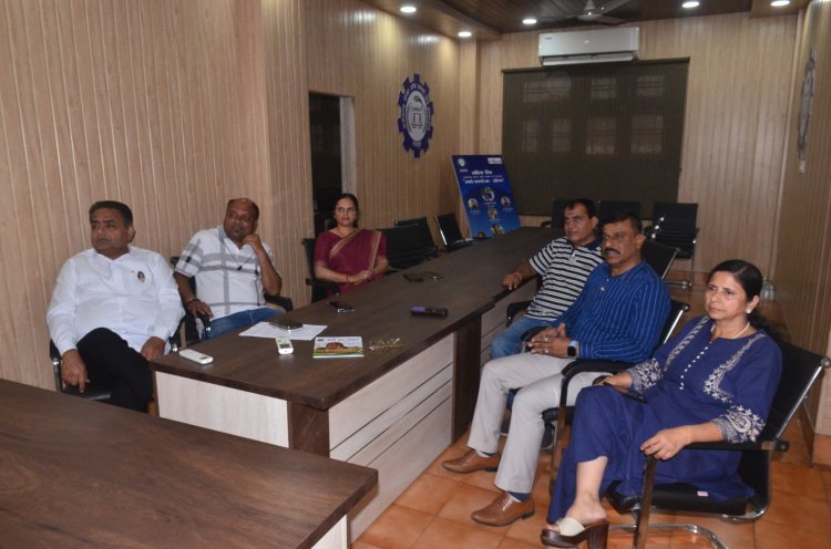 छत्तीसगढ़ चेंबर के अध्यक्ष सतीश थौरानी ने बजट 2026-27 को बताया ‘विकसित छत्तीसगढ़’ का रोडमैप