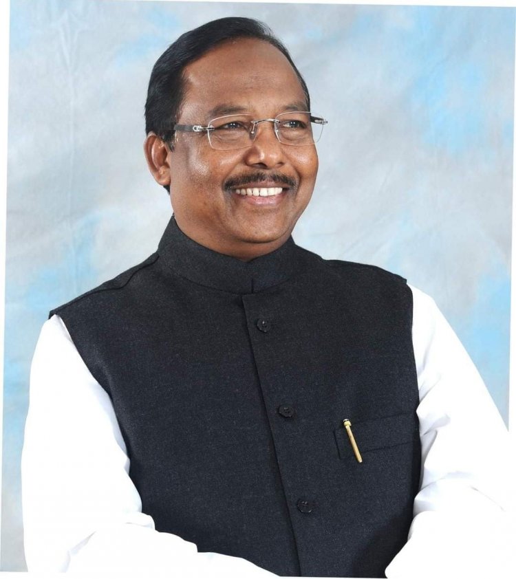 किसानों, गरीबों और कमजोर वर्गों के विकास के लिए मील का पत्थर साबित होगा बजट ‘‘संकल्प’’: मंत्री  राम विचार नेताम