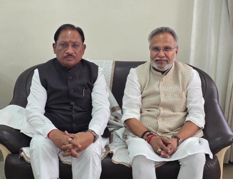 प्रदेश के समग्र विकास का बजट - सुनील सिंघी