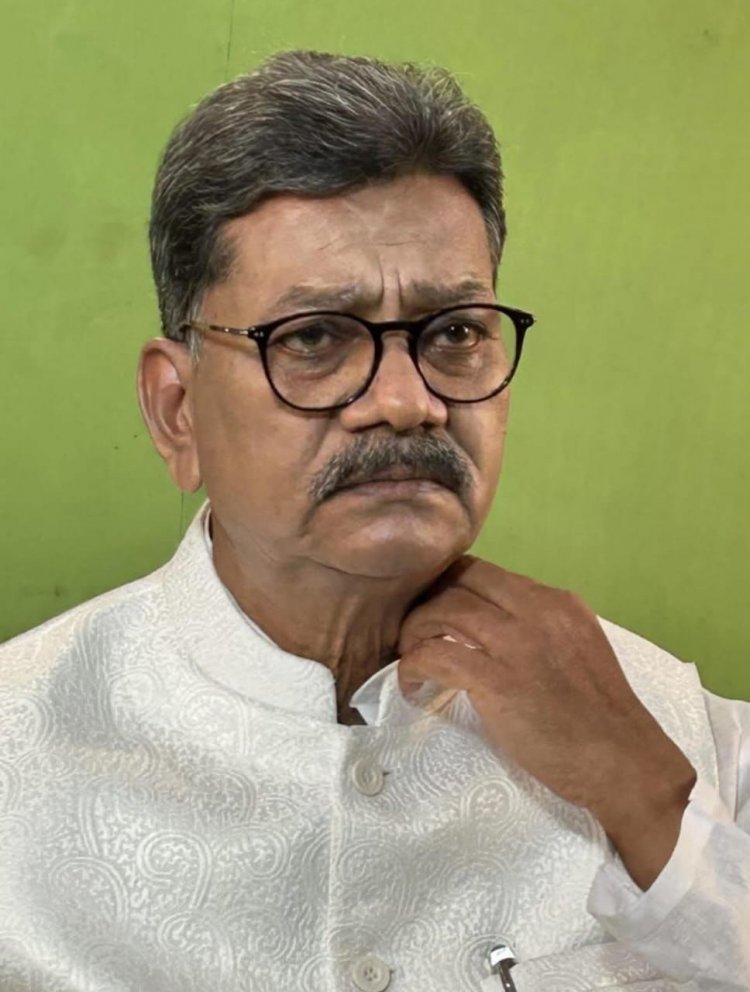 यह संकल्प का नहीं, भ्रष्टाचार का बजट है - डॉ. चरणदास महंत