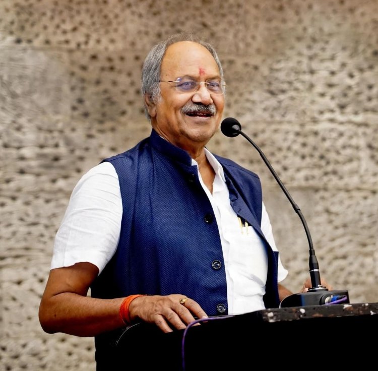 रायपुर को मिली विकास की नई उड़ान: सांसद बृजमोहन अग्रवाल ने 'संकल्प' बजट 2026-27 को बताया ऐतिहासिक