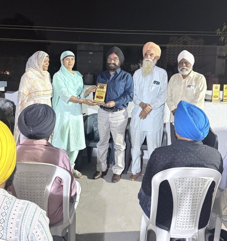 सिख यूथ फोरम भिलाई का 25 वा स्थापना दिवस