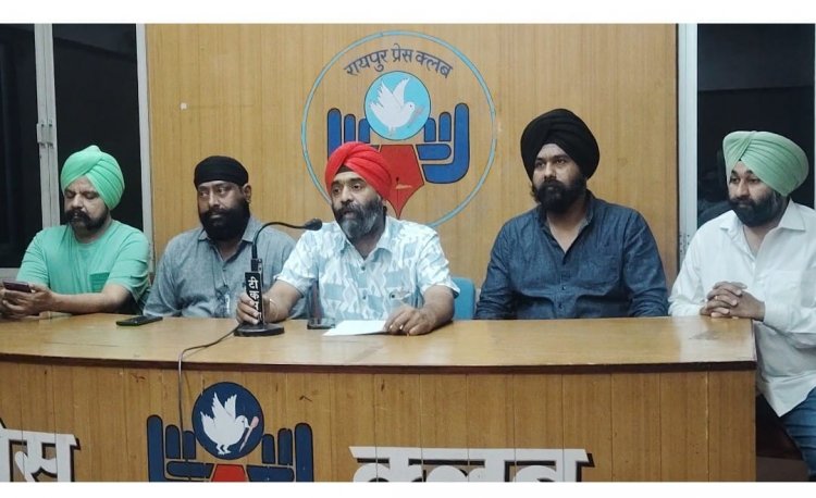 1200 लोगों को निशुल्क तीर्थ यात्रा -छत्तीसगढ़ सिक्ख संगठन का सिल्वर जुबली आयोजन