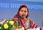 मंत्री श्रीमती लक्ष्मी राजवाड़े की बड़ी पहल: मुख्यमंत्री  विष्णु देव साय के सुशासन में महिला एवं बाल विकास विभाग में 50 पर्यवेक्षकों (सुपरवाइजर) की सीधी भर्ती को मिली मंजूरी