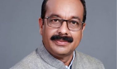 डिप्टी सीएम अरुण साव ने लखीमपुर लोकसभा के विभिन्न विधानसभा क्षेत्रों के पदाधिकारियों की ली संगठनात्मक बैठक