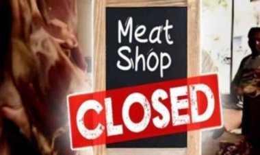 *महापौर मीनल चौबे के निर्देश पर होटलों में मांस- मटन विक्रय करने पर तत्काल जप्ती कर सम्बंधित व्यक्ति के विरुद्ध यथोचित कार्रवाई की जाएगी