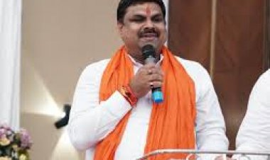 आत्मानंद स्कूलों में फीस लिए जाने को लेकर स्कूल शिक्षा मंत्री गजेंद्र यादव ने कहा -