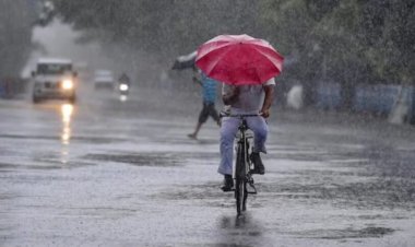 फिर बदलेगा मौसम का मिज़ाज, अगले 5 दिन भारी बारिश, छत्तीसगढ़ समेत इन राज्यों के लिए अलर्ट जारी